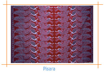pisara solapur chadar