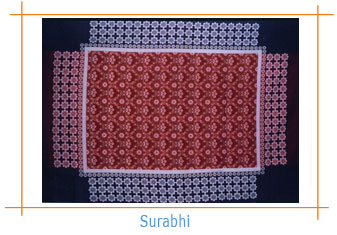 surabhi solapur chadar