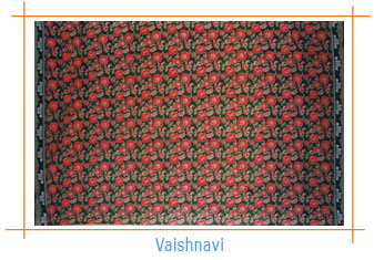 vaishnai solapur chadar